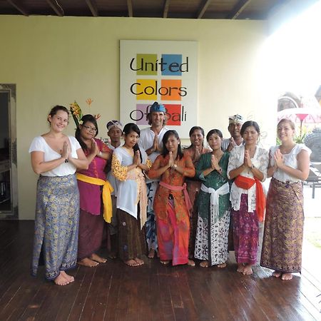 United Colors Of Bali Otel Canggu Dış mekan fotoğraf