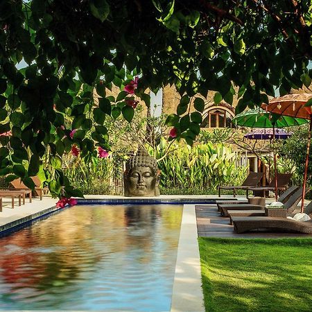 United Colors Of Bali Otel Canggu Dış mekan fotoğraf