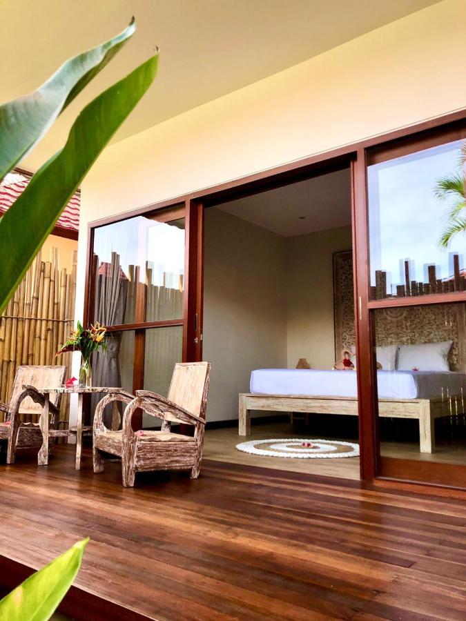 United Colors Of Bali Otel Canggu Dış mekan fotoğraf