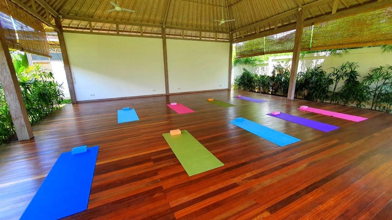 United Colors Of Bali Otel Canggu Dış mekan fotoğraf