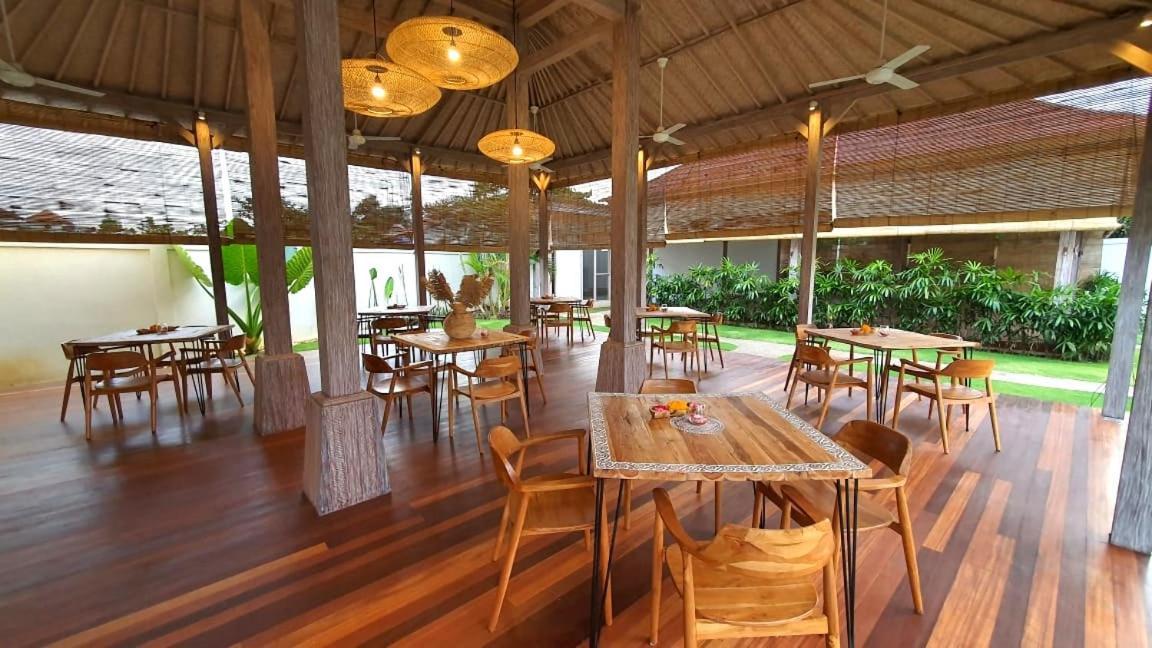 United Colors Of Bali Otel Canggu Dış mekan fotoğraf
