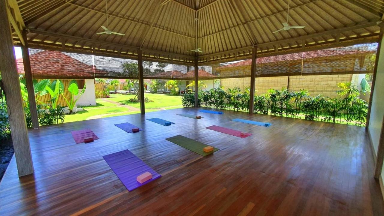 United Colors Of Bali Otel Canggu Dış mekan fotoğraf