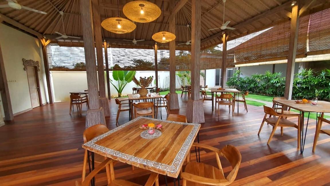 United Colors Of Bali Otel Canggu Dış mekan fotoğraf