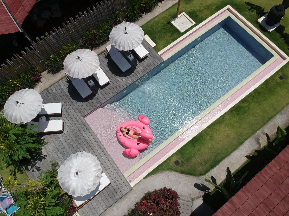 United Colors Of Bali Otel Canggu Dış mekan fotoğraf