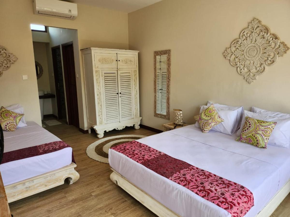 United Colors Of Bali Otel Canggu Dış mekan fotoğraf