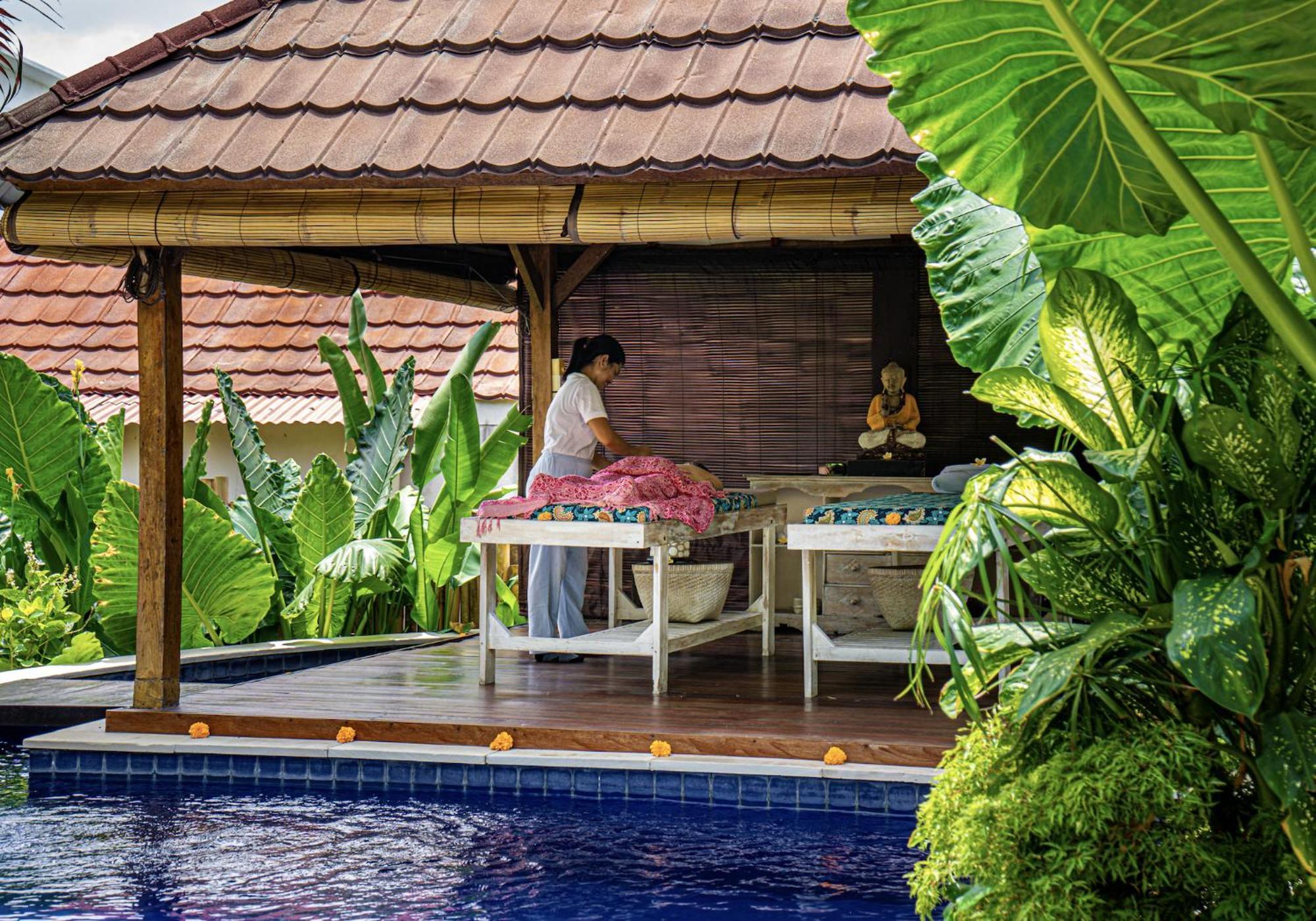 United Colors Of Bali Otel Canggu Dış mekan fotoğraf