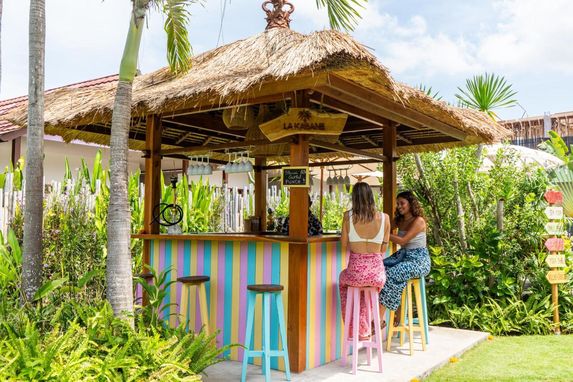 United Colors Of Bali Otel Canggu Dış mekan fotoğraf