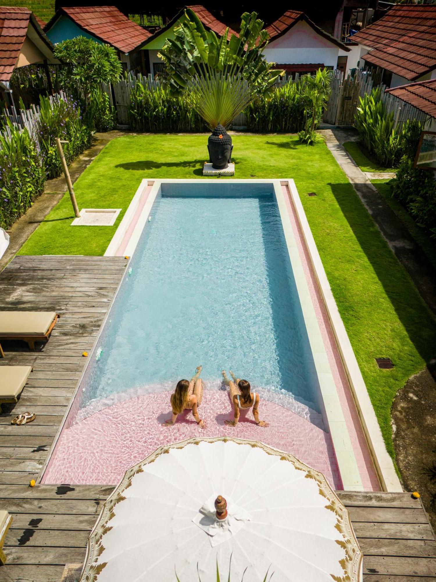 United Colors Of Bali Otel Canggu Dış mekan fotoğraf