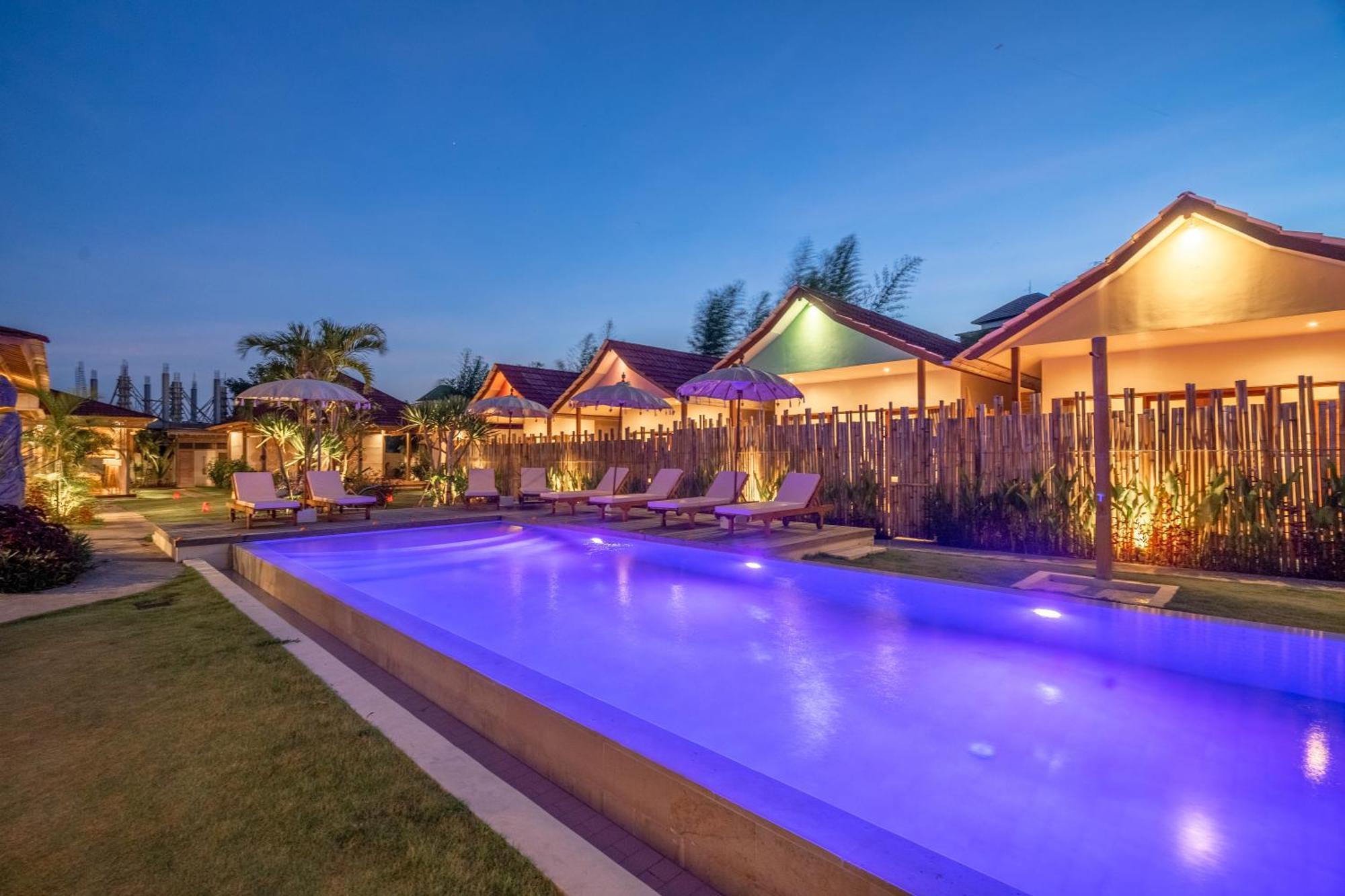 United Colors Of Bali Otel Canggu Dış mekan fotoğraf