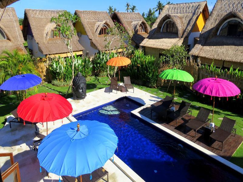 United Colors Of Bali Otel Canggu Dış mekan fotoğraf