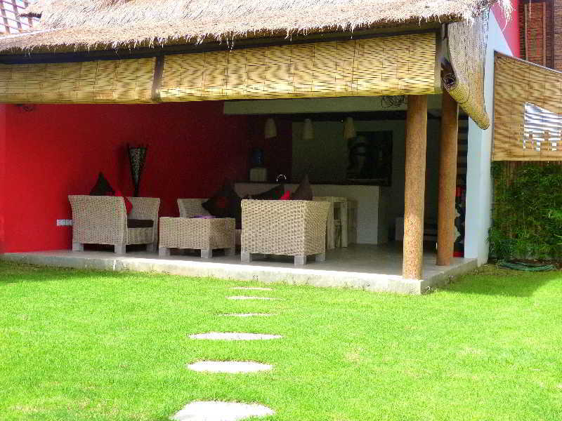 United Colors Of Bali Otel Canggu Dış mekan fotoğraf
