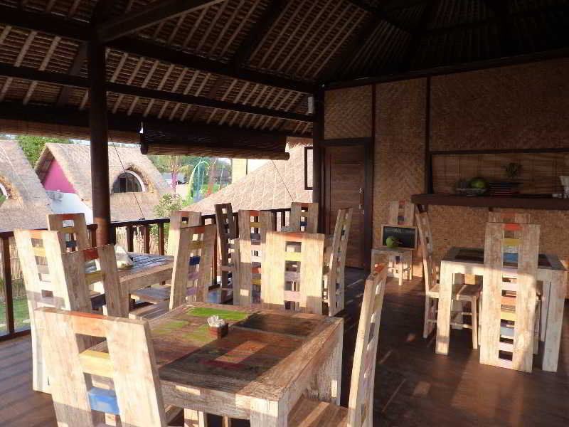 United Colors Of Bali Otel Canggu Dış mekan fotoğraf