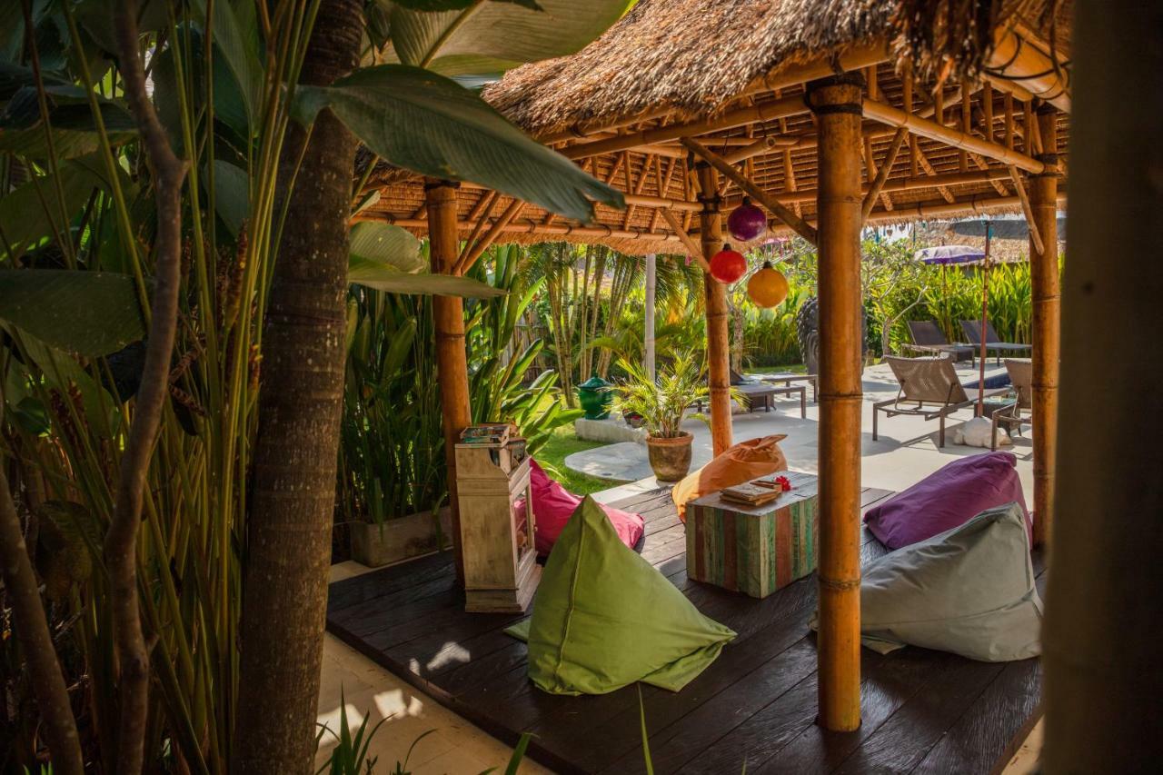 United Colors Of Bali Otel Canggu Dış mekan fotoğraf