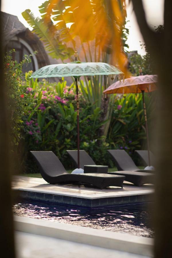 United Colors Of Bali Otel Canggu Dış mekan fotoğraf