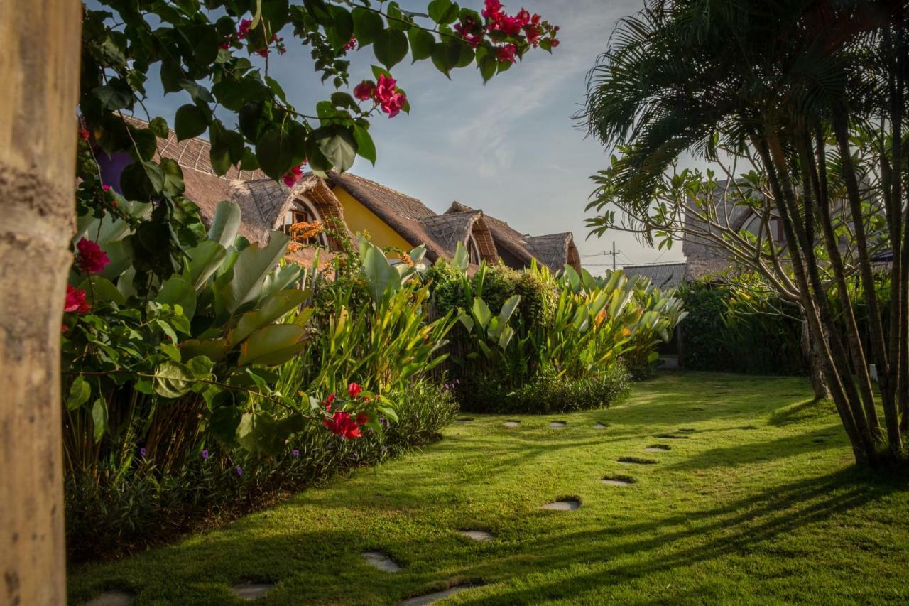 United Colors Of Bali Otel Canggu Dış mekan fotoğraf