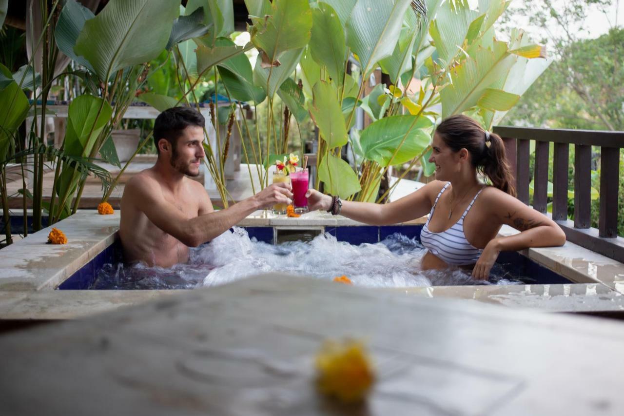 United Colors Of Bali Otel Canggu Dış mekan fotoğraf