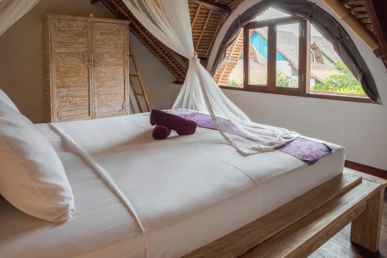 United Colors Of Bali Otel Canggu Dış mekan fotoğraf