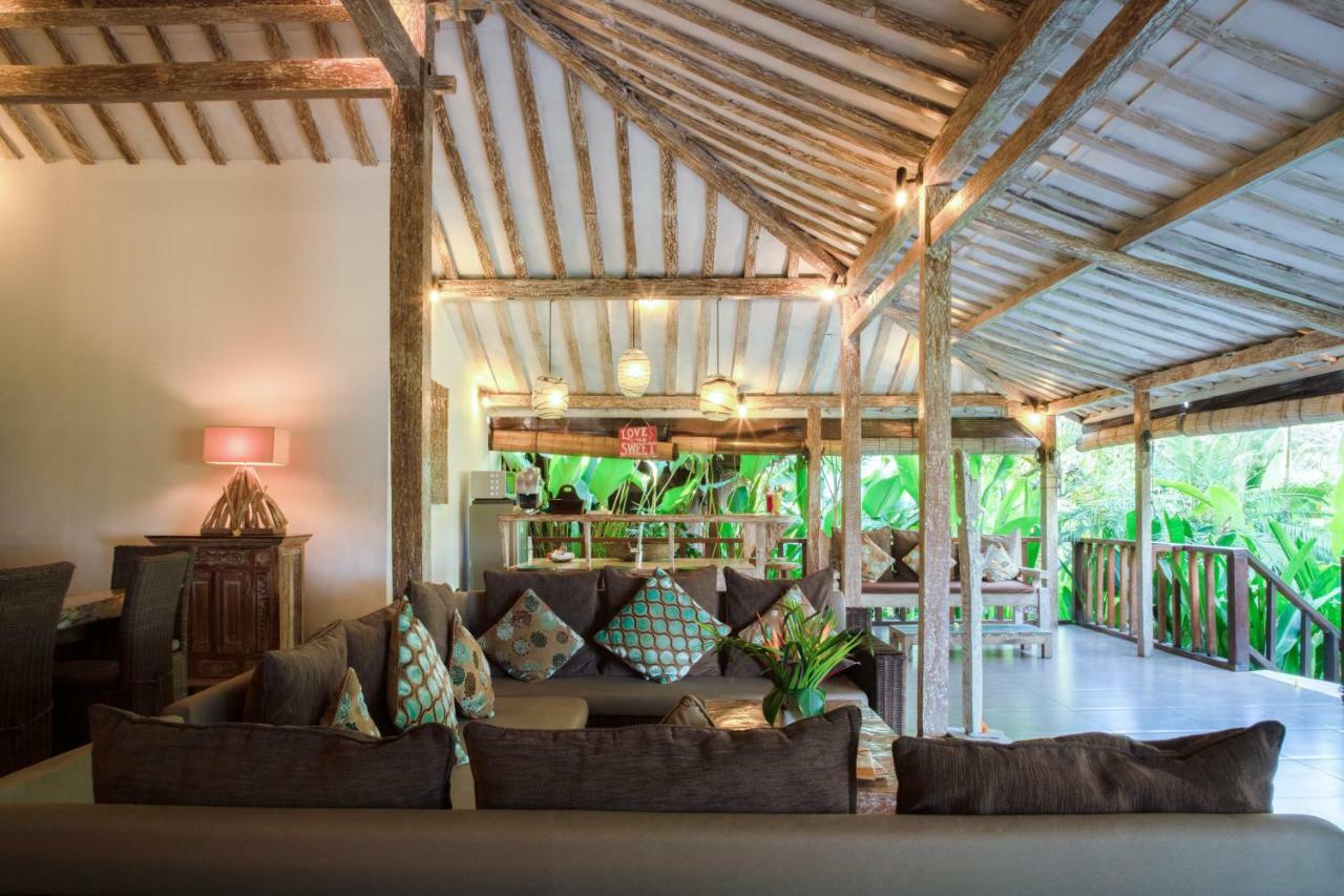 United Colors Of Bali Otel Canggu Dış mekan fotoğraf