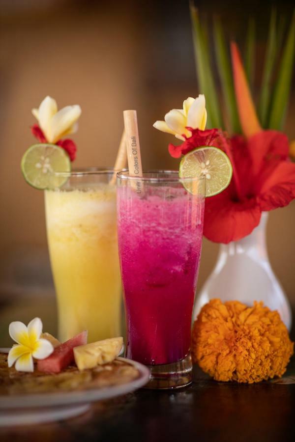 United Colors Of Bali Otel Canggu Dış mekan fotoğraf