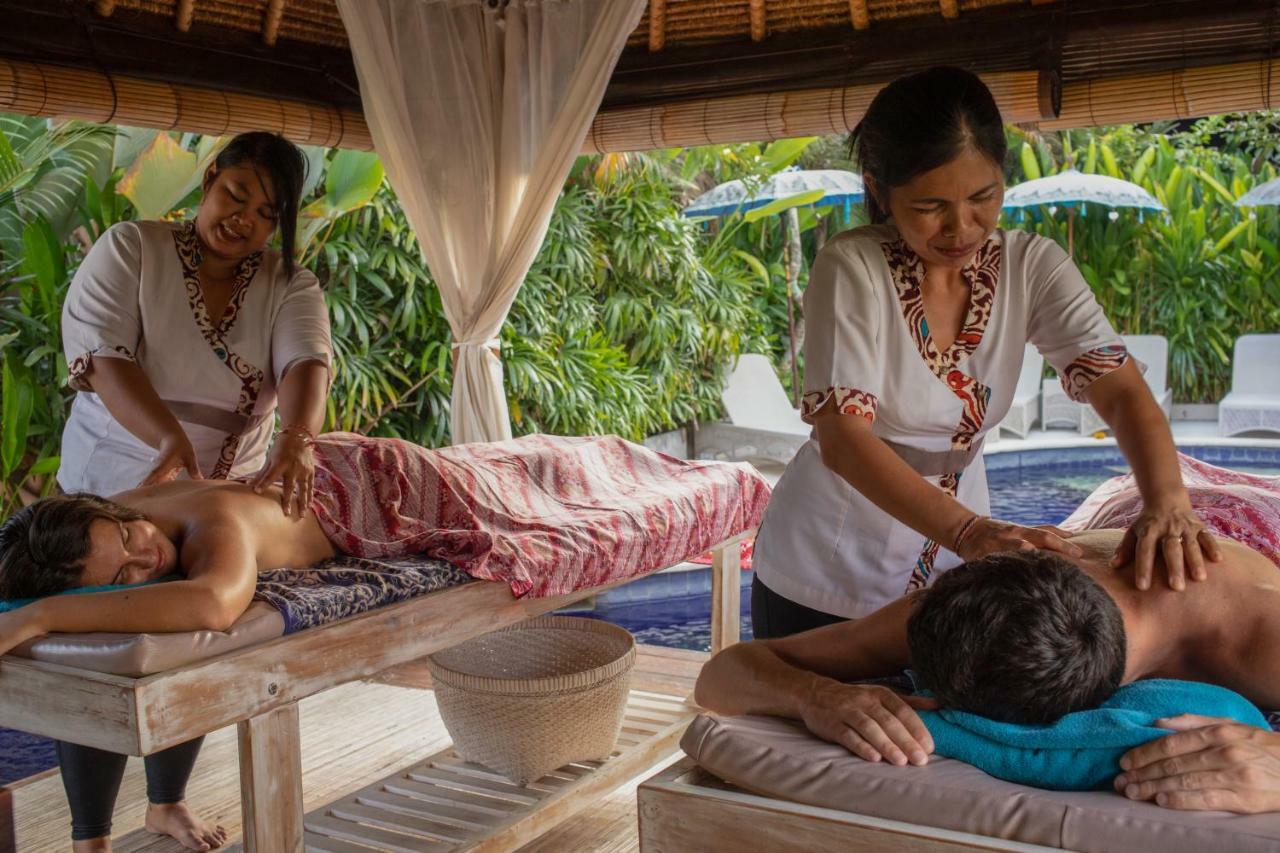 United Colors Of Bali Otel Canggu Dış mekan fotoğraf