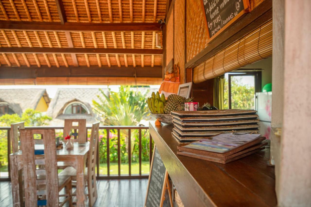 United Colors Of Bali Otel Canggu Dış mekan fotoğraf