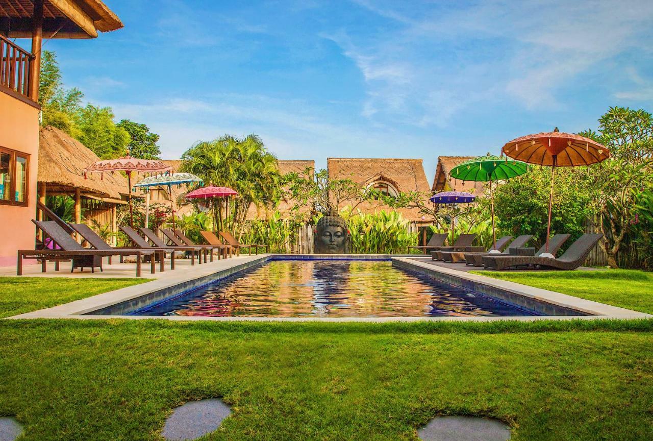 United Colors Of Bali Otel Canggu Dış mekan fotoğraf