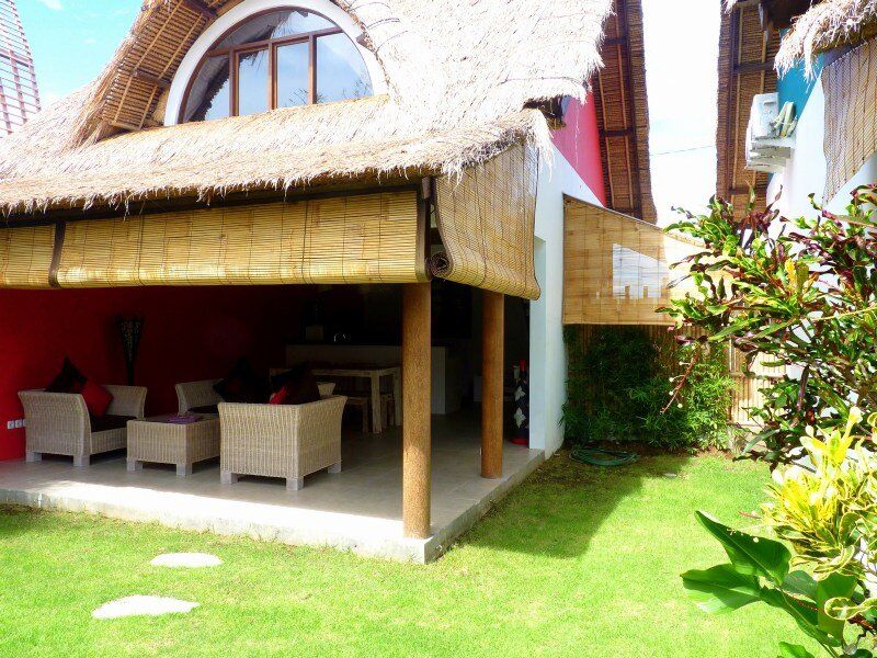 United Colors Of Bali Otel Canggu Dış mekan fotoğraf